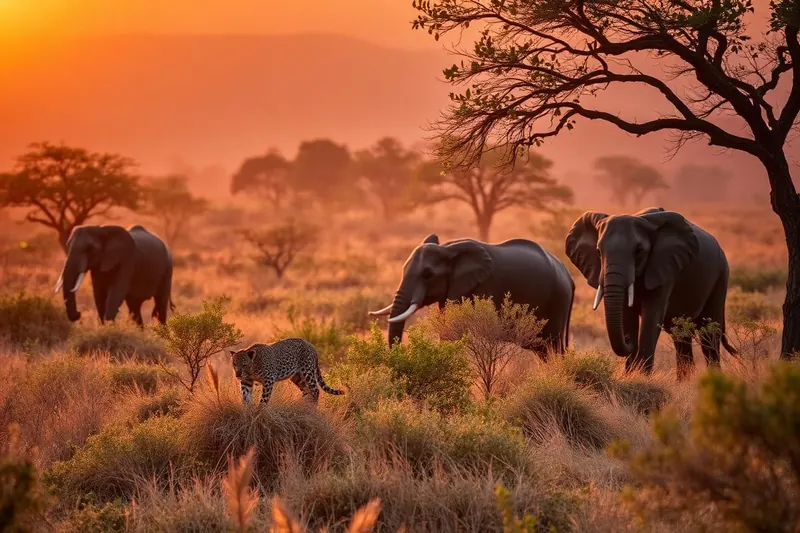 Yala, Southern & Uva Provinces, Sri Lanka